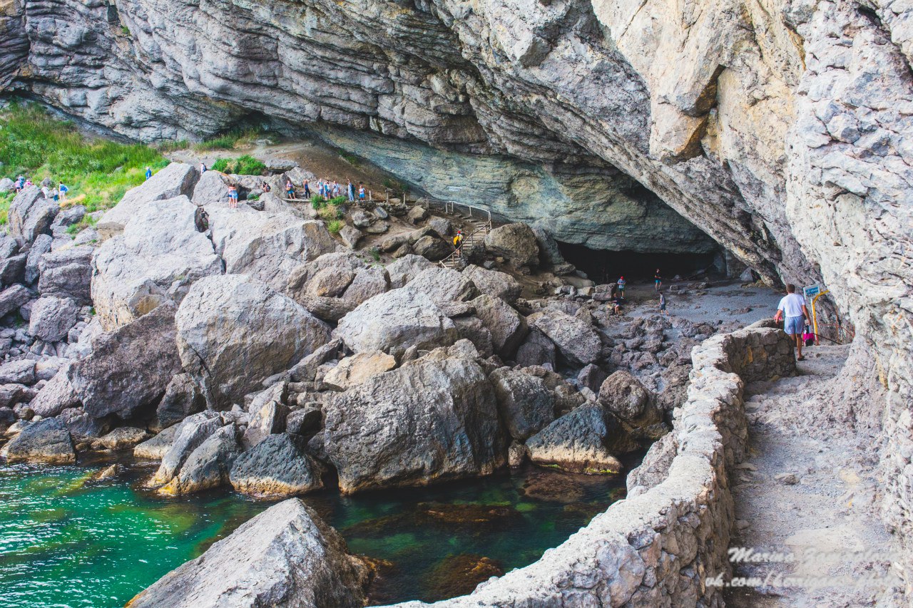 грот тропой. грот тропой. грот голицына новый свет. сквозной грот новый свет. грот тропой.