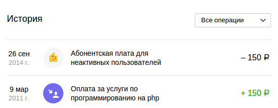 Мои преступные делишки вскрылись...