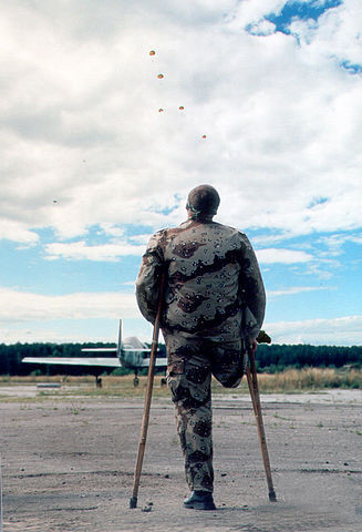 С Днем ВДВ, посоны!