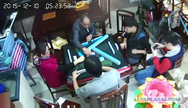 За что я люблю китайцев