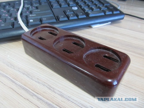 Сделано в России. Опасно для жизни