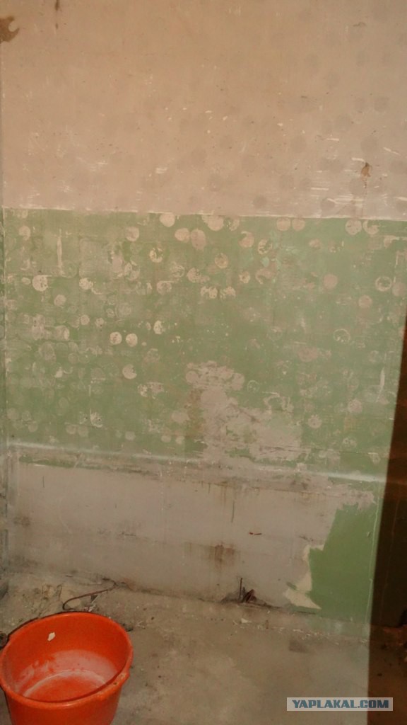 Ремонт квартиры, 2014 год