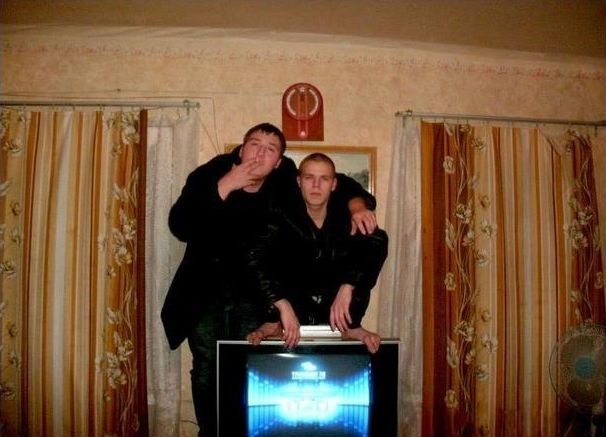 Поймут только те, кто бывал на сельской дискотеке