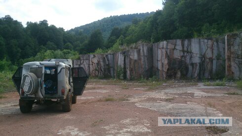 Как добывают мрамор. Месторождения и добыча