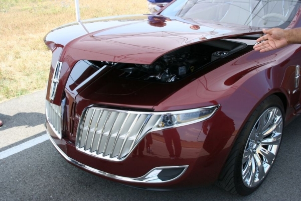 Lincoln Mkr Concept