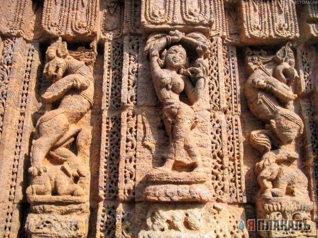 Красивые и не только фото Индии