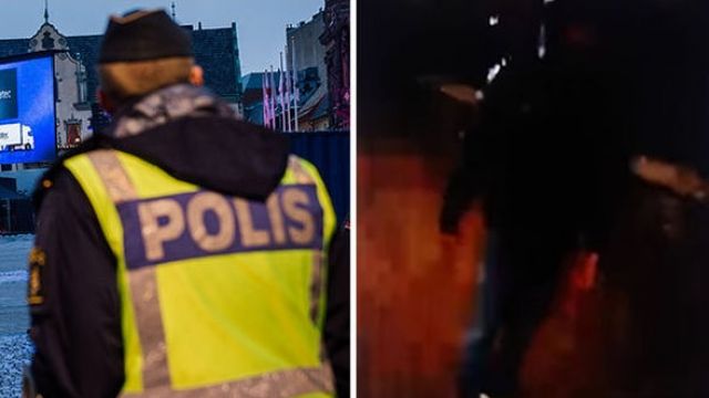 В Швеции мигранты транслировали изнасилование девушки