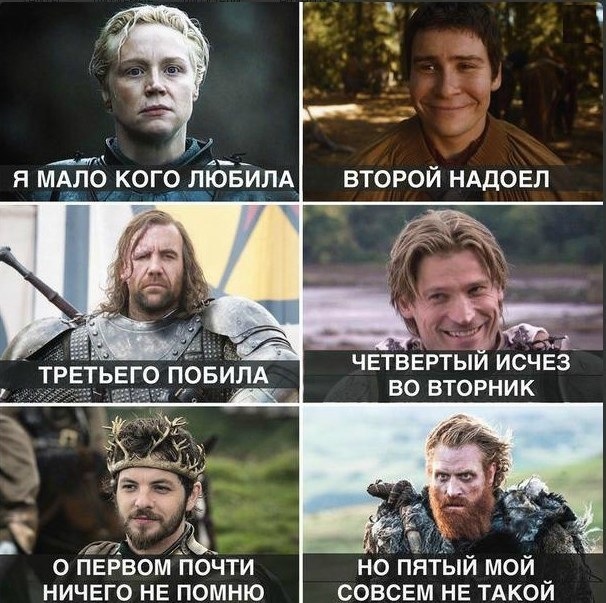 Игра престолов 7. Окончание (Осторожно - спойлеры!)