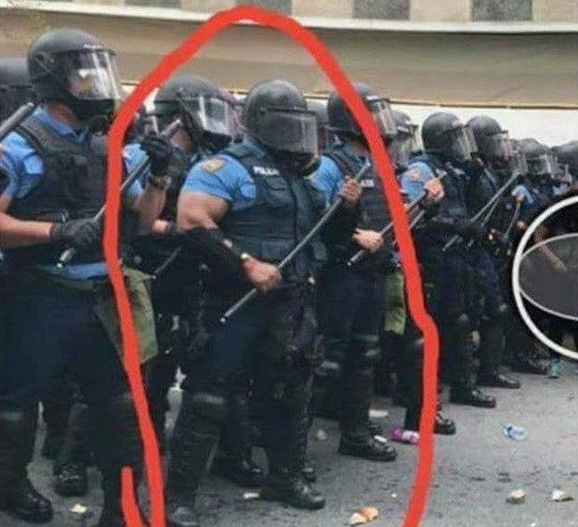 Нестандартный юмор
