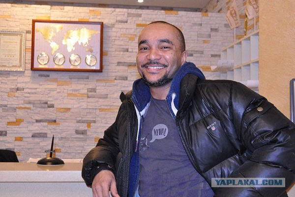 Белокожий состав сборной - это нацизм