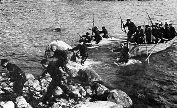 Красная армия в боях 1941г