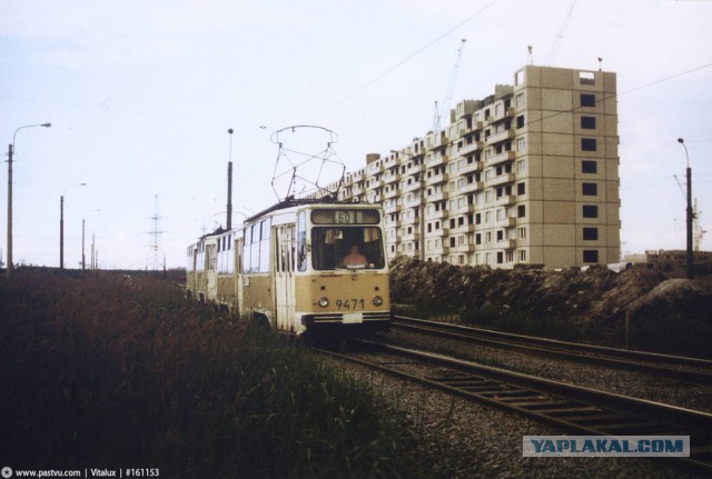 Петербург девяностых