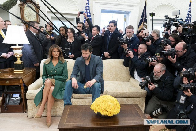 Меланья Трамп