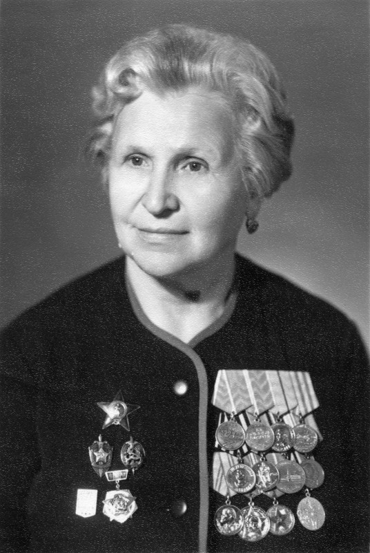 Железная воля Анны Филоненко. Настоящая история «радистки Кэт»