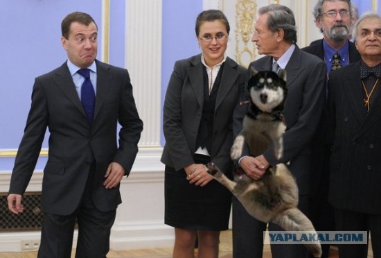 Фотожаба: Кто все эти люди?!