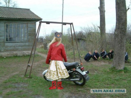 Как продать Яву в кризис  или сельский маркетинг