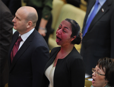 Фотожаба "Ты кого бабой назвал?" (Zhaberbottle 3)