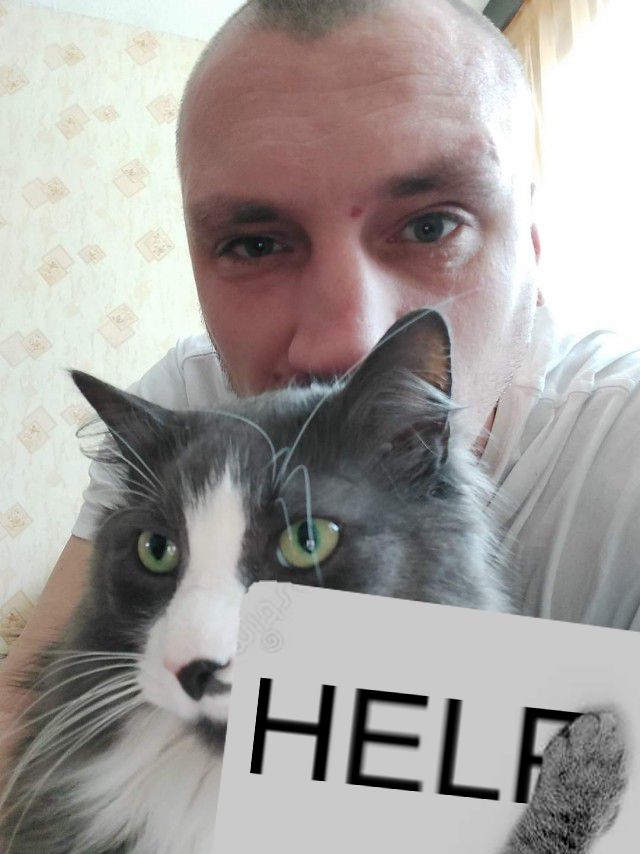 Муж надежд на красивую жизнь не оправдал