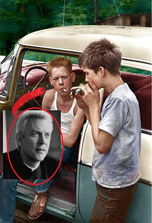 Интересные и редкие ретро-фотографии 25.01.2021