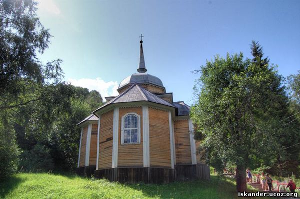 Ленинград-Петрозаводск-Ленинград.