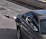 Начальник полиции угнал такси