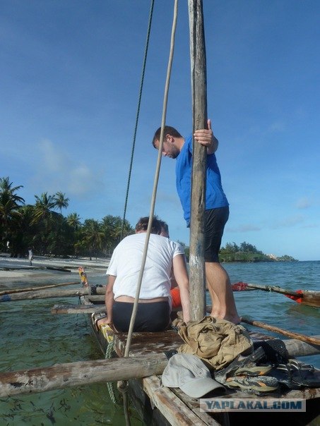 AFRICA - (Эфиопия,Кения,Танзация) 4-16 ноября 2011