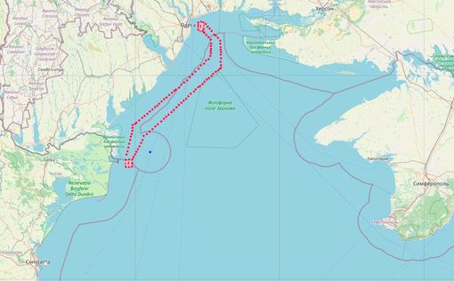 ВМС Украины: Корабли ВМФ России заблокировали зерновой коридор