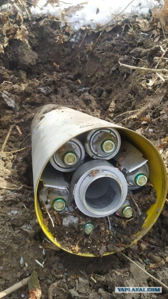 Байден одобрил поставки Украине кассетных боеприпасов