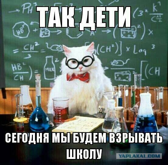 Химия и жизнь