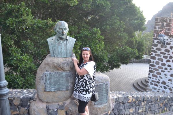 Хочу дачу на канарах!