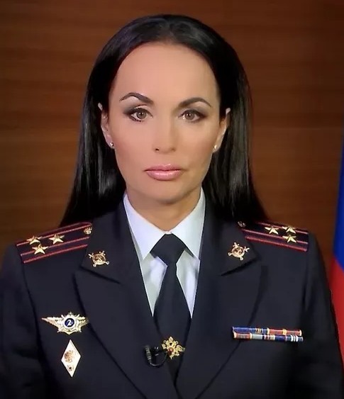 Таинственный след