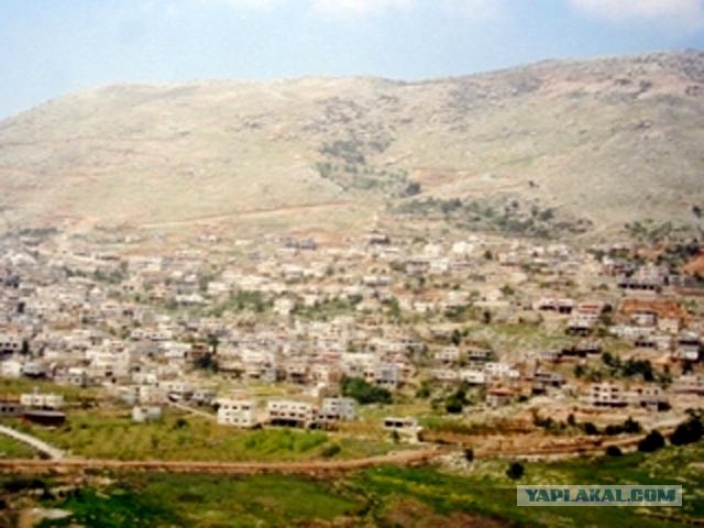 Сирия на грани войны