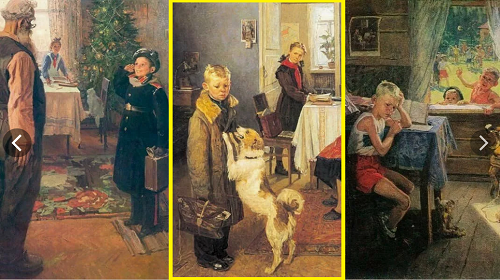 Арт-воскресенье