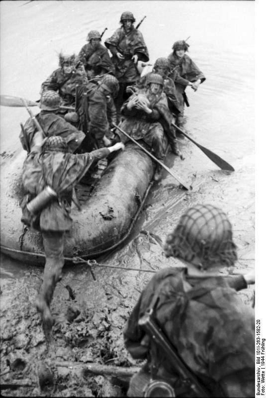 День Д, 6 июня 1944 года