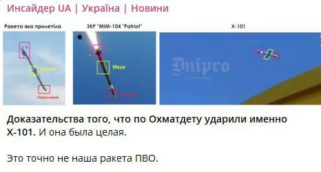 Воздушная тревога, взгляд очевидца.