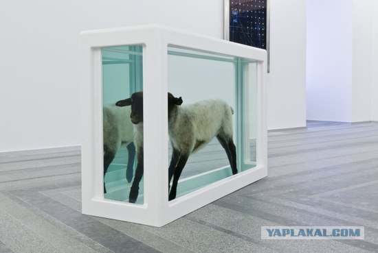 Requiem By Damien Hirst (жесть 20 фот)