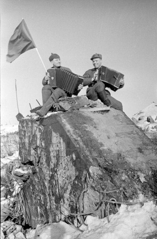 Великая Отечественная в фотографиях-2