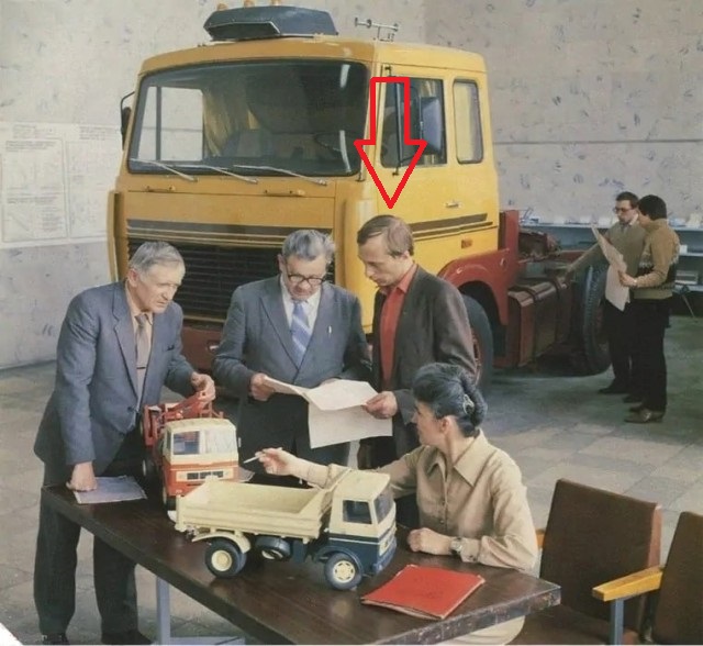 Back in USSR (26.02)