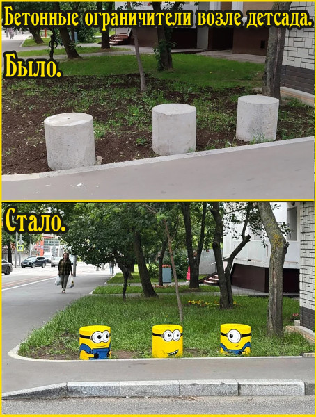 Завалялось тут случайно немного забавных картинок