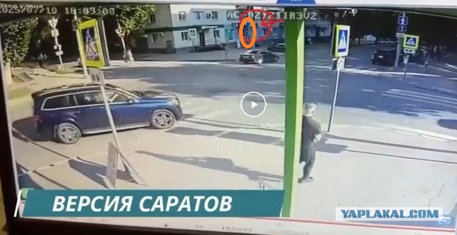 Сын депутата насмерть сбил девушку в Саратове: отец считает его невиновным