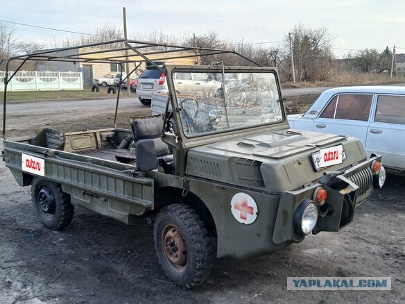 Запорожцу 65.