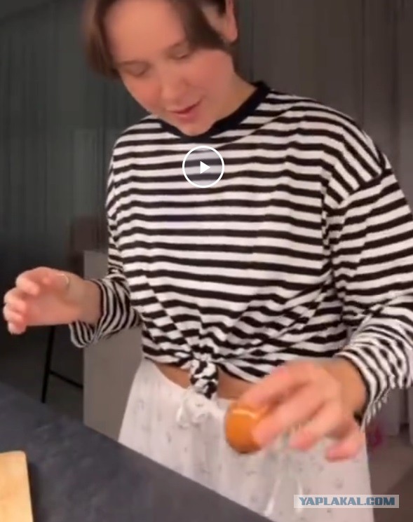 Гайд по очистке яиц за 2 (!) секунды появился в сети