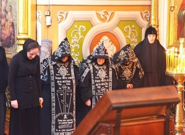 Это точно не для каждого: распорядок дня в православном монастыре