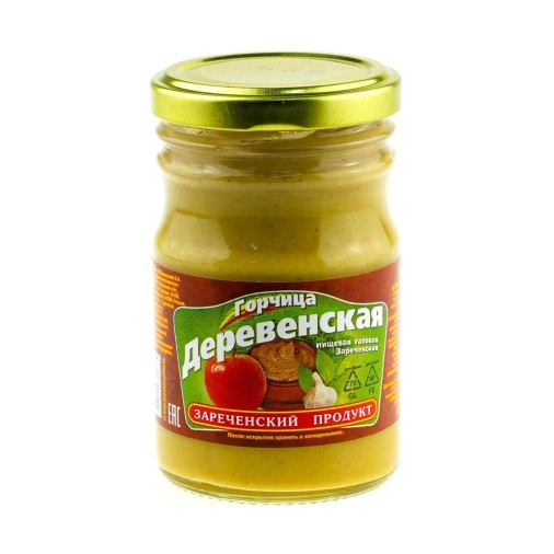 Горчица