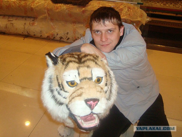 Удивительный Китай