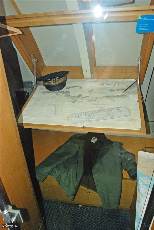 Подводная лодка "Argonaute S636"