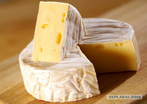 Топ-10 самых вкуснейших сыров в мире