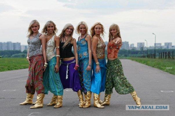 Женская мода - как не надо одеваться