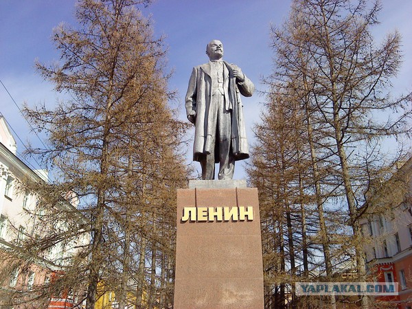 В каждом городе ОН свой,
