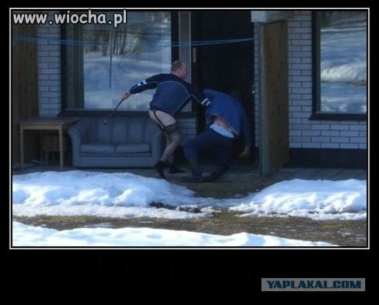Красавцы из польских соцсетей